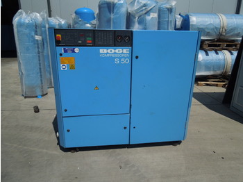 Air compressor BOGE S50: picture 1