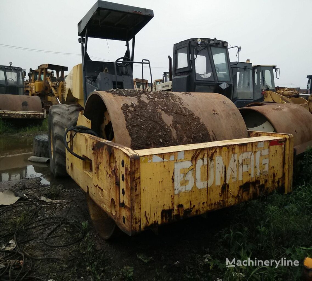 Compactor BOMAG 225-3: picture 2
