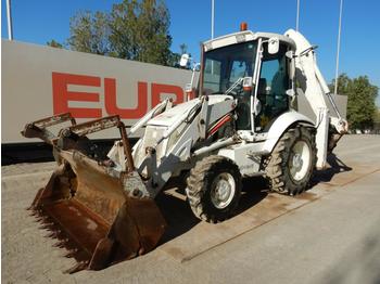 Backhoe loader 2010 JCB 3CX-4T