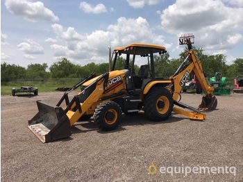 Backhoe loader 2015 JCB 3CX 4×4 Backhoe Loader