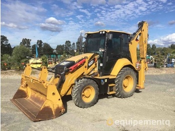Backhoe loader 2016 Cat 432F2 Backhoe Loader