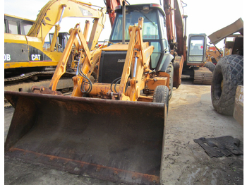 Backhoe loader CASE 580L