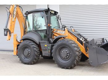 Backhoe loader CASE 695ST