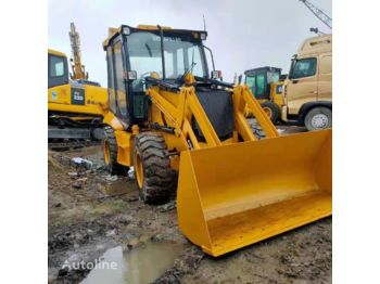 Backhoe loader CATERPILLAR 416E