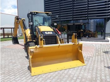 Backhoe loader CATERPILLAR 432 F2