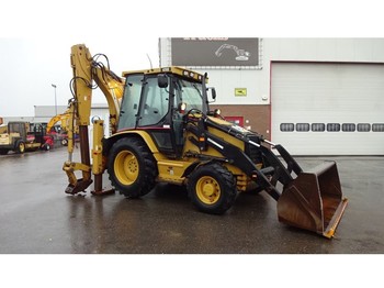Backhoe loader Caterpillar 428 D