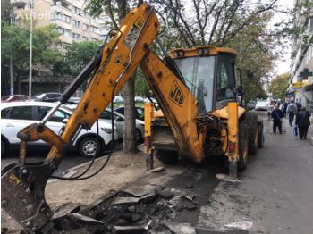 Backhoe loader JCB 3CX