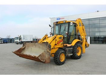 Backhoe loader JCB 3CX