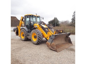 Backhoe loader JCB 4CX 14H4WA