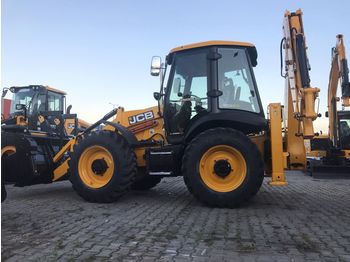 Backhoe loader JCB 4CX ECO Sitemaster