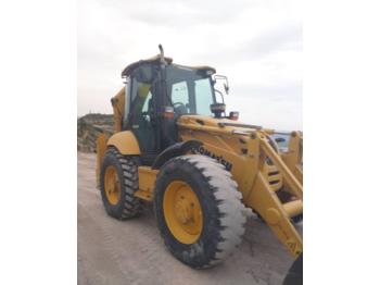Backhoe loader Komatsu WB97S Backhoe (Terex-CASE)