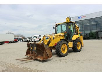 Backhoe loader Komatsu WB 93S