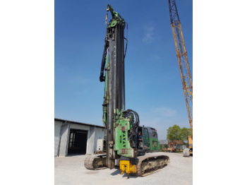 Pile driver Bauer RTG RG16: picture 1