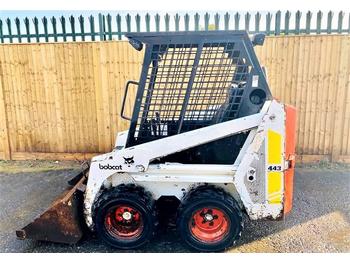 Skid steer loader Bobcat 443: picture 1