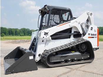 New Compact track loader Bobcat T650 - 2 SPD / SJC / HF / ACD - NEW: picture 1
