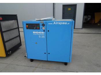 Air compressor Boge SPRĘŻARKA ŚRUBOWA S25 18,5KW: picture 1