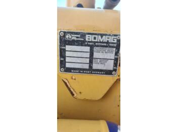 Bomag bw 75hs  - Mini roller: picture 4