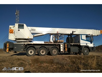 Truck mounted aerial platform Bronto Skylift S 62 MDT: picture 1