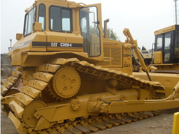 Bulldozer CATERPILLAR D6H