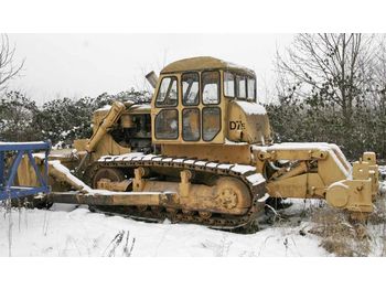 Bulldozer CATERPILLAR D7