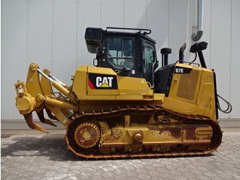 Bulldozer CATERPILLAR D7E