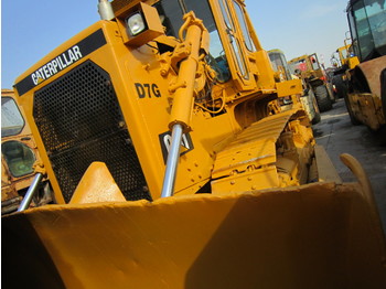 Bulldozer CATERPILLAR D7G