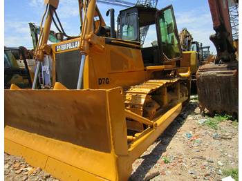 Bulldozer CATERPILLAR D7G