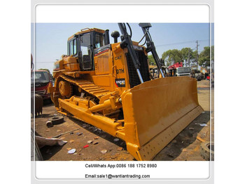 Bulldozer CATERPILLAR D7H