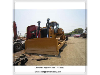 Bulldozer CATERPILLAR D7H