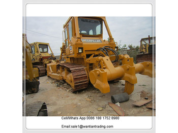 Bulldozer CATERPILLAR D8H