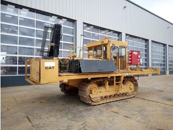 Bulldozer CAT D6D