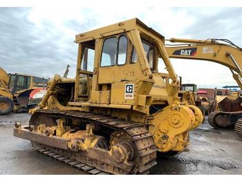 Bulldozer Caterpillar D7G Winch