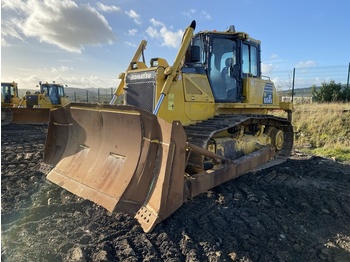 Bulldozer Komatsu D65WX-16