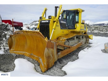 Bulldozer Komatsu D85EX 15EO