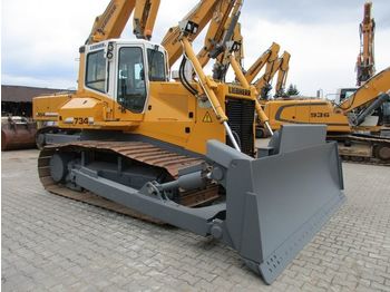 Bulldozer LIEBHERR PR 734 LGP Litronic