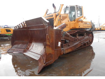 Bulldozer LIEBHERR PR 764 Litronic