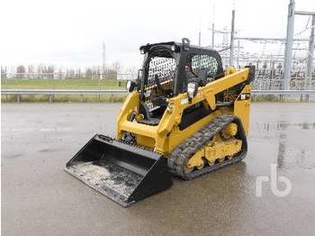 Compact track loader CATERPILLAR 249D: picture 1