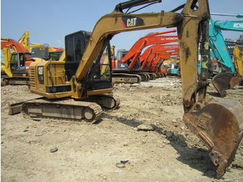 Crawler excavator CATERPILLAR 307E: picture 1
