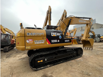 New Excavator CATERPILLAR 320D: picture 2
