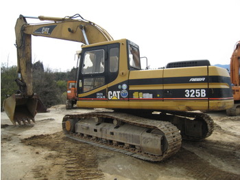 Crawler excavator CATERPILLAR 325B: picture 1