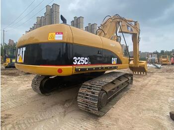 CATERPILLAR 325CL - Crawler excavator: picture 2