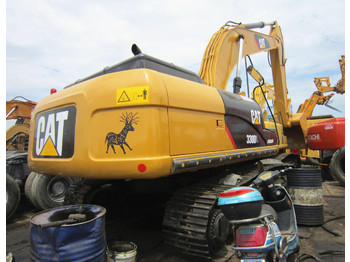Crawler excavator CATERPILLAR 330DL: picture 1