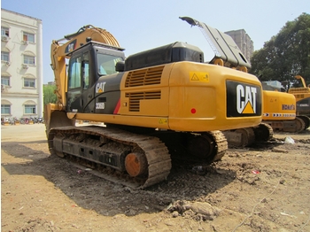 Crawler excavator CATERPILLAR 336D: picture 1