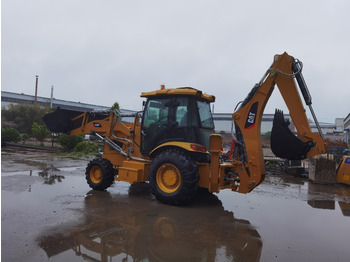 Backhoe loader CATERPILLAR 420F