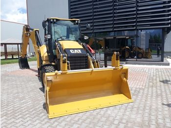 New Backhoe loader CATERPILLAR 432 F2: picture 1