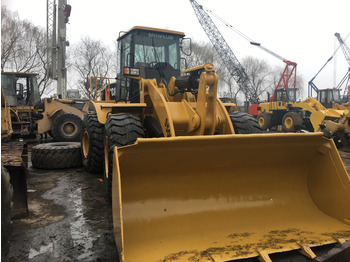 Wheel loader CATERPILLAR 950H