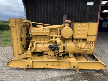 Generator set CATERPILLAR D343: picture 1