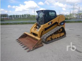 Compact track loader CAT 279C: picture 1