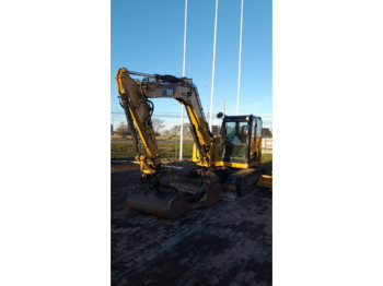 Crawler excavator CATERPILLAR 308E2CR