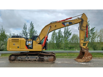 CAT 330F - Crawler excavator: picture 1